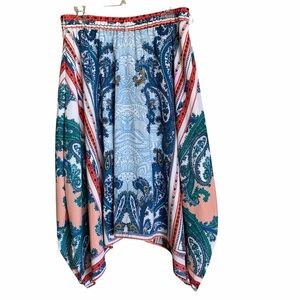 Westport Handkerchief Skirt size med